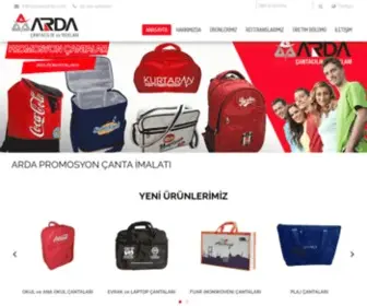 Ardacanta.com(Çanta) Screenshot