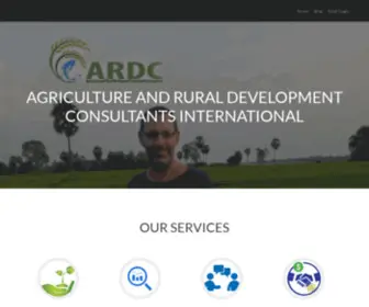 ArdcGroup.com(ArdcGroup) Screenshot