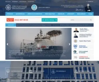 Ardda.gov.az(Azərbaycan) Screenshot