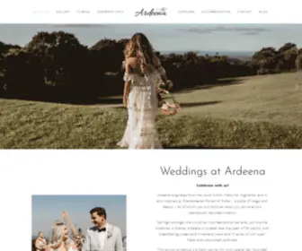 Ardeena.com.au(Ardeena) Screenshot