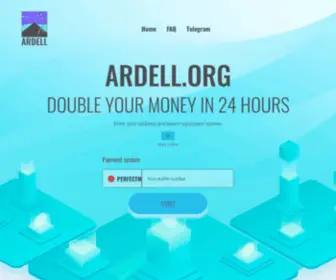 Ardell.org(Ardell) Screenshot