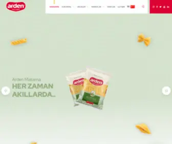 Ardenmakarna.com(Her Zaman Akıllarda) Screenshot