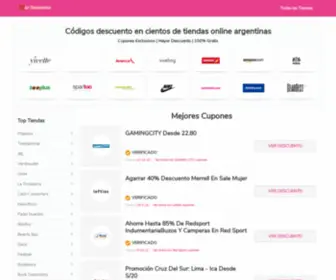 Ardescuentos.com(Gratis) Screenshot