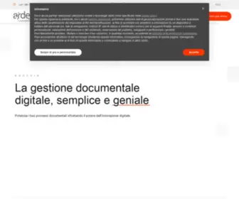 Ardesia.it(La Semplicità è Geniale) Screenshot