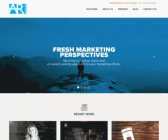 Ardesign.us(South Florida's Premier Website Design Firm) Screenshot