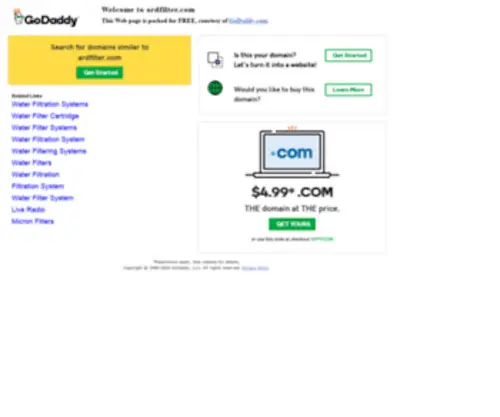 Ardfilter.com(Ardfilter) Screenshot