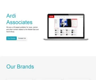 Ardi-Associates.co.uk(Ardi Associates) Screenshot