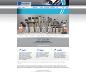 Ardinatr.com(Spray cans) Screenshot