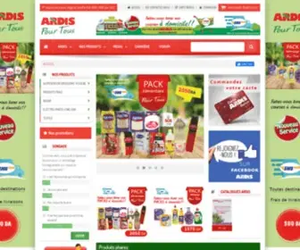 Ardis.dz(ARDIS Centre commercial Alger) Screenshot