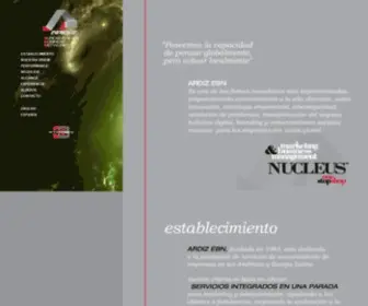Ardiz.com(ARDIZ & Partners) Screenshot