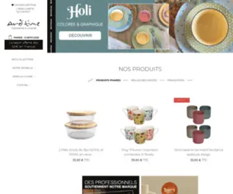 Ardtime.com(Tendances & Cuisine) Screenshot