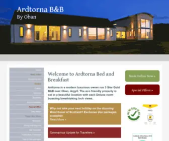 Ardtorna.co.uk(Ardtorna) Screenshot