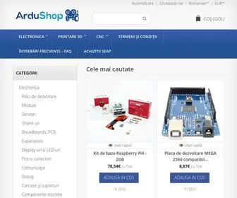 Ardushop.ro(Ardushop) Screenshot