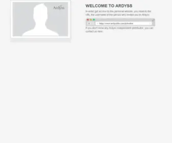 Ardyss.net(Ardyss) Screenshot