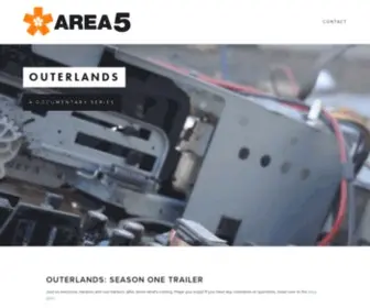 Area5.tv(AREA 5) Screenshot