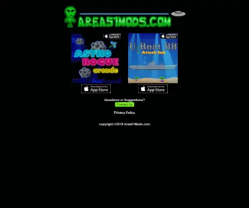 Area51Mods.com(LED watch) Screenshot