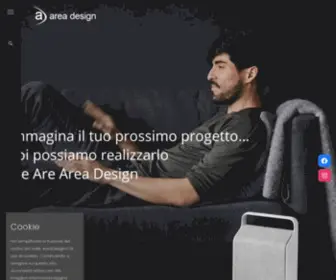 Areadesign.it(Area Design web agency) Screenshot