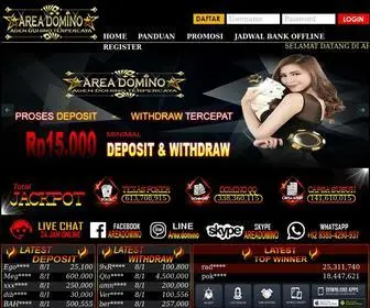 Areadomino.best(Situs qq) Screenshot