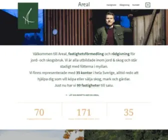 Areal.se(Värdera) Screenshot