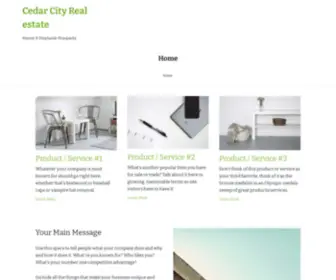 Arealestate.com(Manny &amp; Stephanie Mosqueda) Screenshot