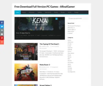 Arealgamer.net(Free Download Full Version PC Games) Screenshot