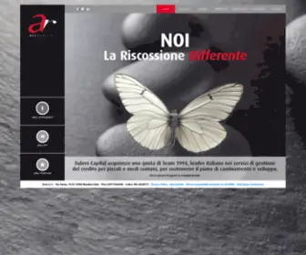 Areariscossioni.it(AreaRiscossioni) Screenshot