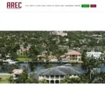 Arec-Broward.org Screenshot