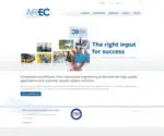 Arec.at Screenshot