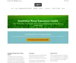 Arec.com.au Screenshot