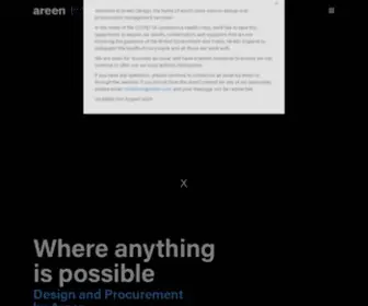 Areen.com(AreenDesign ) Screenshot