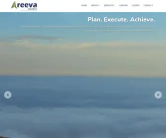 Areevasolutions.com(Simplifying Technology For All) Screenshot
