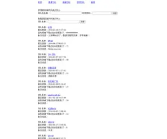 Aregg.com(跟踪保护列表(TPL)) Screenshot