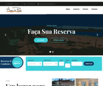 Areiadapraia.com.br(Areiadapraia) Screenshot