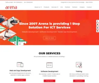 Arena.com.bd(Arena Phone BD) Screenshot