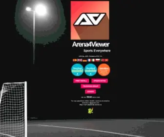 Arena4Viewer.in(Sports everywhere (THE OFFICIAL APP)) Screenshot