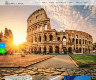 Arenabrick.com(Pangolin Stone Taş Kaplama) Screenshot