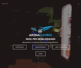 Arenagaming.es(Ready to win) Screenshot