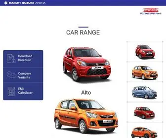 Arenaofecity.com(Surakshaa Car Care) Screenshot