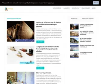 Arenas-Architecte.com(Collectie Van Luxe Interieurs) Screenshot