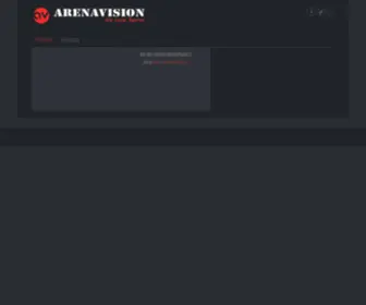 Arenavision.biz(Arenavision) Screenshot