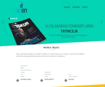 Arentanitim.com.tr(Tanıtım) Screenshot