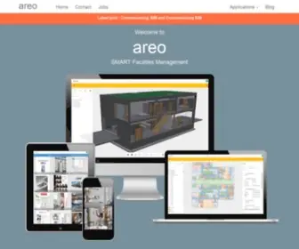 Areo.io(Smart Facilities Management) Screenshot