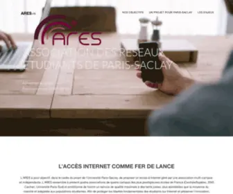 Ares.fr(Ares) Screenshot