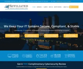 Aresgrp.com(Affiliated) Screenshot