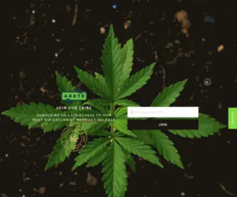 Aretehemp.com(At arete hemp we offer the most exclusive) Screenshot