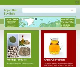 Arganbestbuybulk.com(Arganbestbuybulk) Screenshot