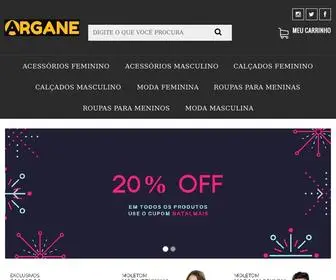 Argane.com.br(Argane) Screenshot