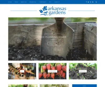 Argardencenter.com(Landscaping & Nursery) Screenshot