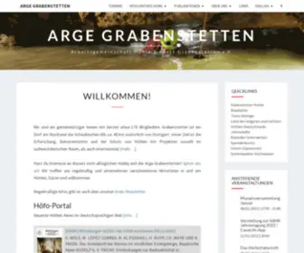 Arge-Grabenstetten.de(Arge Grabenstetten) Screenshot