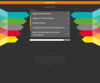 Argecare.de(argecare) Screenshot